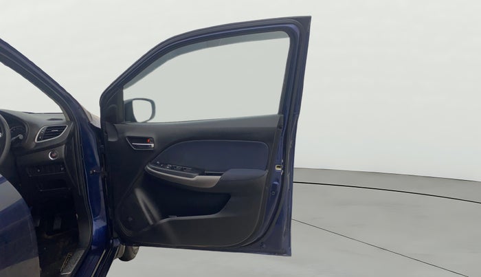 2019 Toyota Glanza G ISG, Petrol, Manual, 36,565 km, RHS Front Door