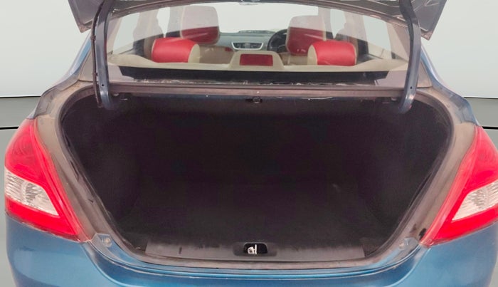 2015 Maruti Swift Dzire VXI, Petrol, Manual, 61,222 km, Boot Open Zoomed View