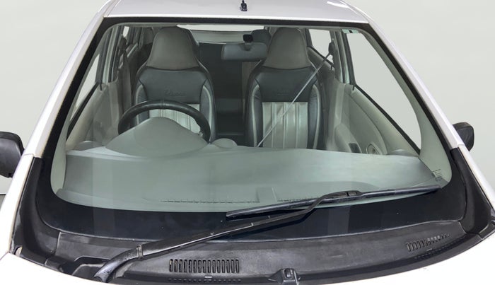 2016 Datsun Redi Go T (O), Petrol, Manual, 37,856 km, Front Windshield