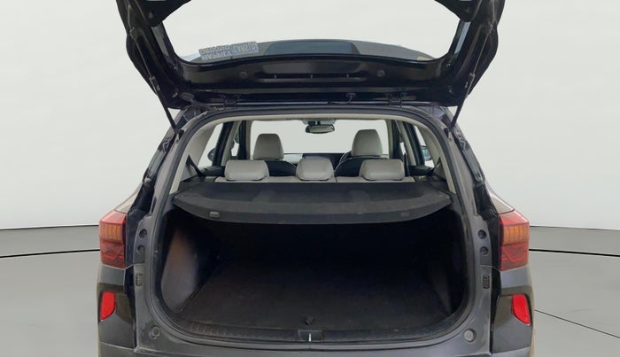 2019 KIA SELTOS GTX PLUS DCT 1.4 PETROL, Petrol, Automatic, 99,644 km, Boot Open Zoomed View