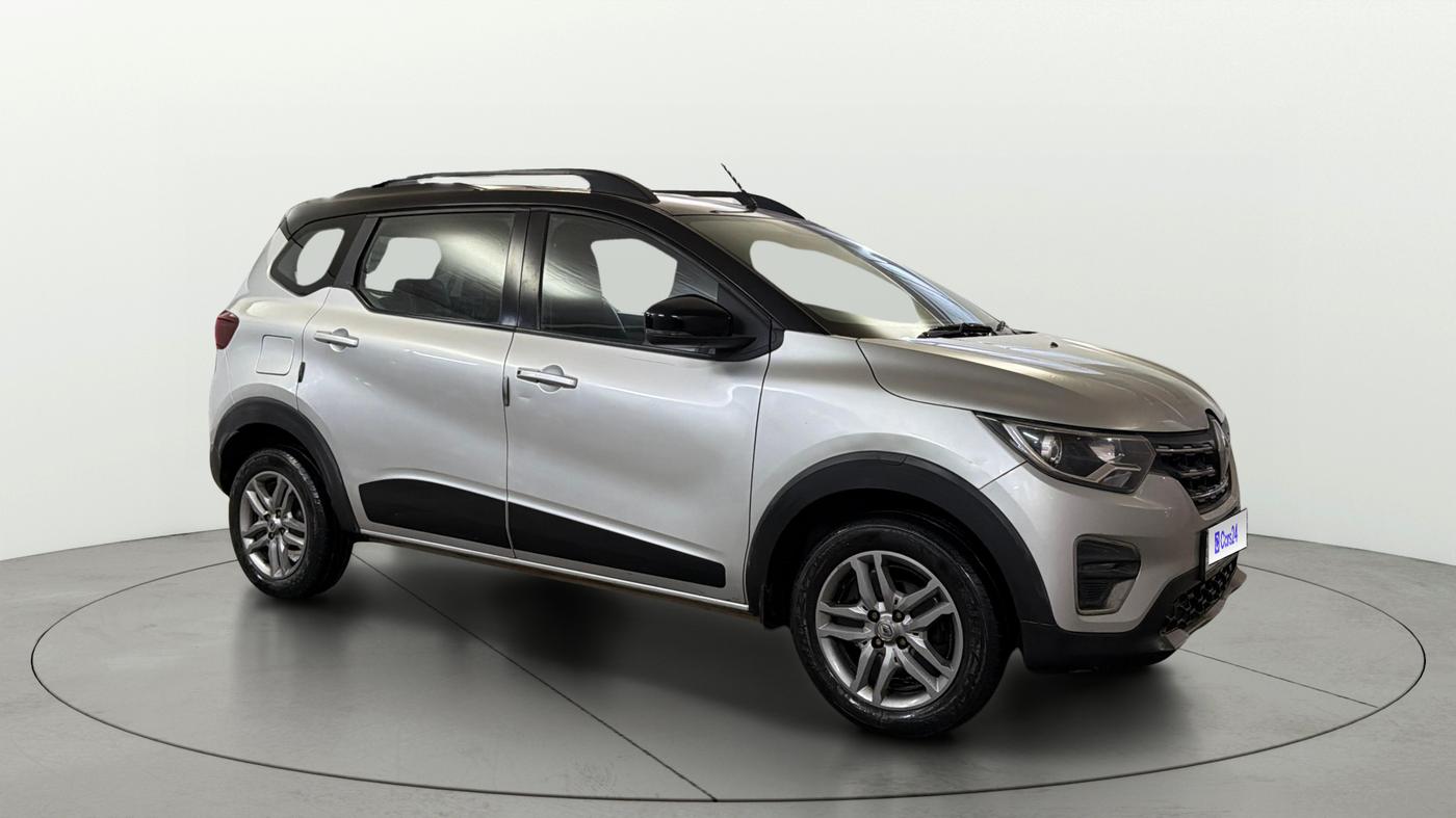 2022 Renault TRIBER RXZ AMT DUAL TONE, Petrol, Automatic, 44,548 km, SRP