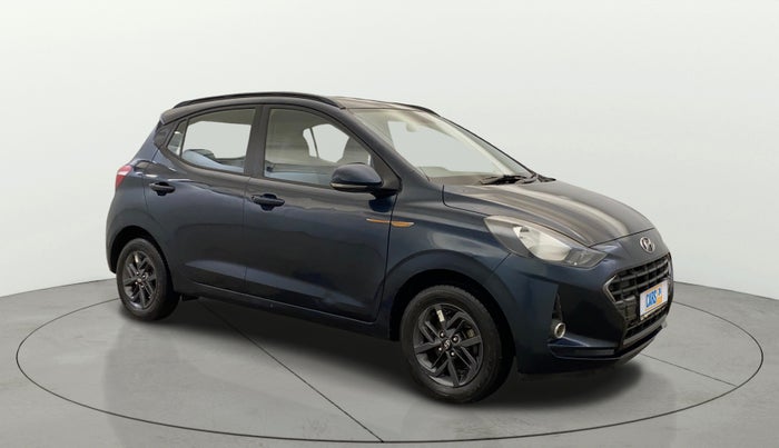 2022 Hyundai GRAND I10 NIOS SPORTZ 1.2 KAPPA VTVT, Petrol, Manual, 43,901 km, SRP