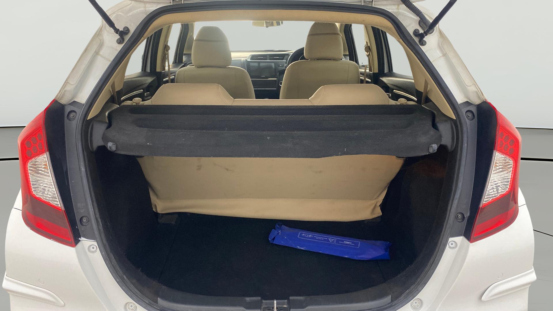 Used 2021 Honda Jazz 1.2L I-VTEC VX CVT Automatic in Bangalore
