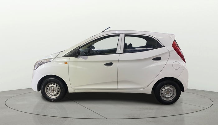 2017 Hyundai Eon ERA PLUS (O), Petrol, Manual, 54,359 km, Left Side