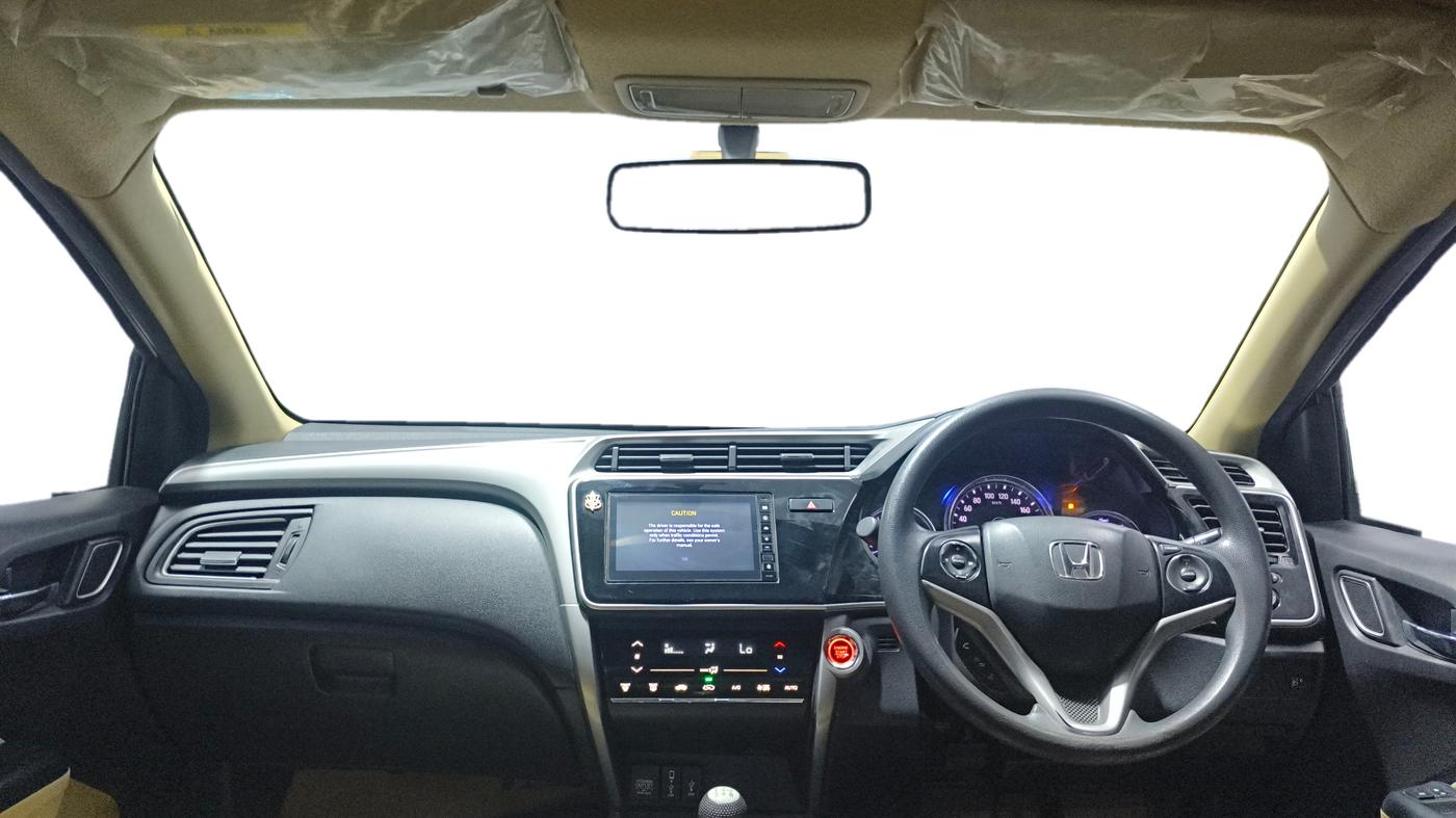 2022 Honda City 1.5L I-VTEC V MT 5TH GEN, Petrol, Manual, 61,115 km, Dashboard