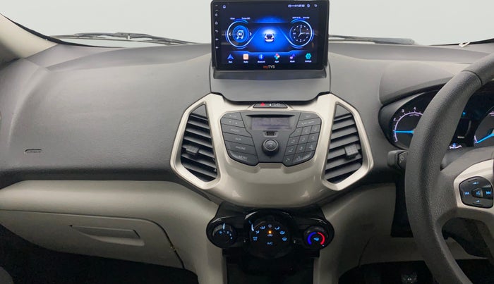 2016 Ford Ecosport TREND 1.5L PETROL, Petrol, Manual, 38,011 km, Air Conditioner