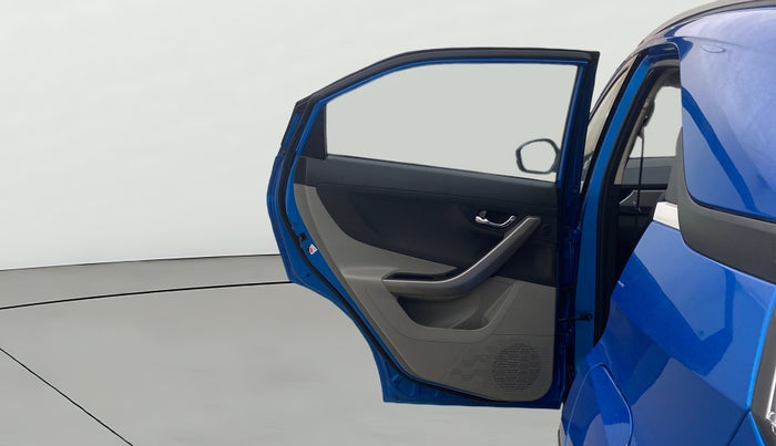 2018 Tata NEXON XZ DIESEL, Diesel, Manual, 41,691 km, LHS Rear Door