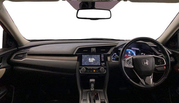 2020 Honda Civic 1.8L I-VTEC ZX CVT, Petrol, Automatic, 48,704 km, Dashboard
