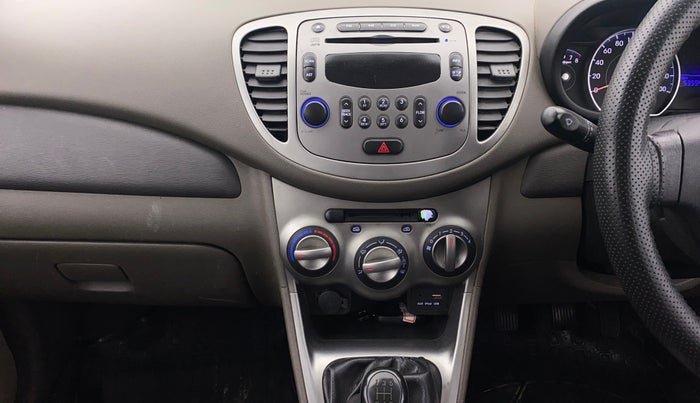 2016 Hyundai i10 SPORTZ 1.1, Petrol, Manual, 53,551 km, Air Conditioner