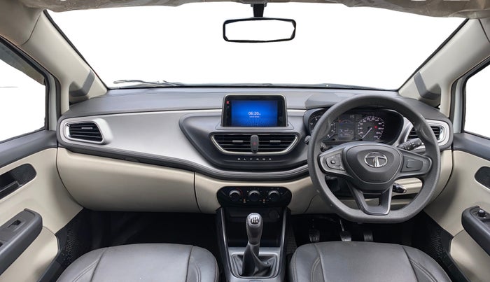 2021 Tata ALTROZ XM PLUS PETROL, Petrol, Manual, 28,422 km, Dashboard