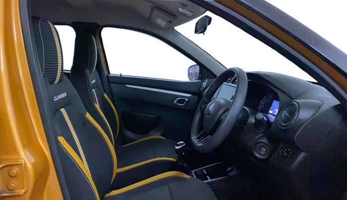 2023 Renault Kwid CLIMBER MT 1.0, Petrol, Manual, 11,377 km, Right Side Front Door Cabin