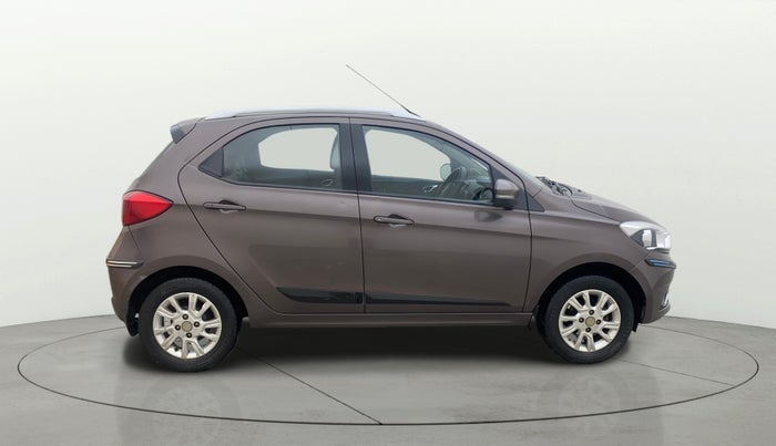 2017 Tata Tiago XZ PETROL, Petrol, Manual, 72,740 km, Right Side View