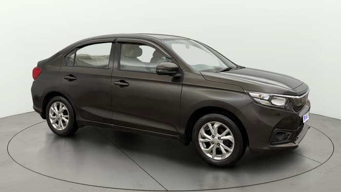 2018 Honda Amaze 1.2L I-VTEC VX, Petrol, Manual, 63,857 km, Right Front Diagonal