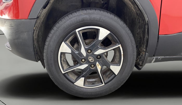 2022 Tata PUNCH CREATIVE  MT, Petrol, Manual, 14,610 km, Left Front Wheel