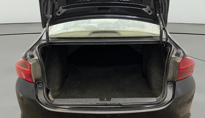 2015 Honda City 1.5L I-VTEC SV CVT, Petrol, Automatic, 72,000 km, Boot Open Zoomed View