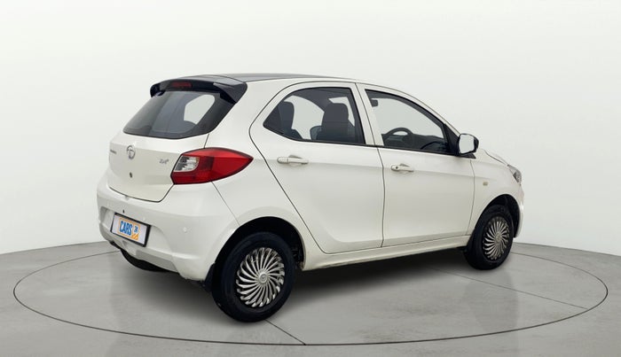 2019 Tata Tiago XM PETROL, Petrol, Manual, 83,231 km, Right Back Diagonal