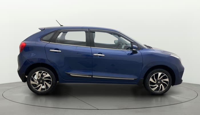 2021 Maruti Baleno ZETA PETROL 1.2, Petrol, Manual, 48,696 km, Right Side View