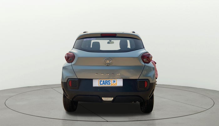 2022 Tata PUNCH ADVENTURE MT, Petrol, Manual, 67,371 km, Back/Rear