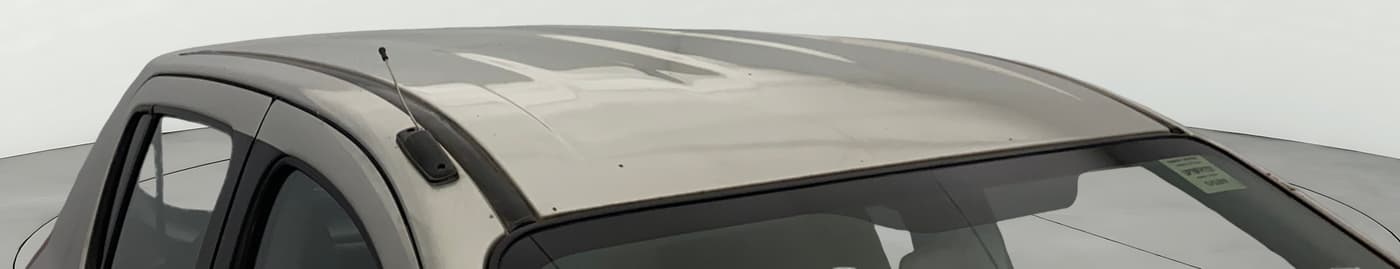 2018 Maruti Alto K10 VXI, Petrol, Manual, 46,484 km, Roof