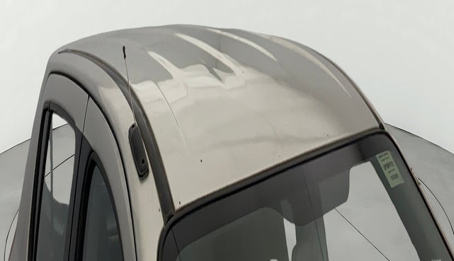 2018 Maruti Alto K10 VXI, Petrol, Manual, 46,484 km, Roof