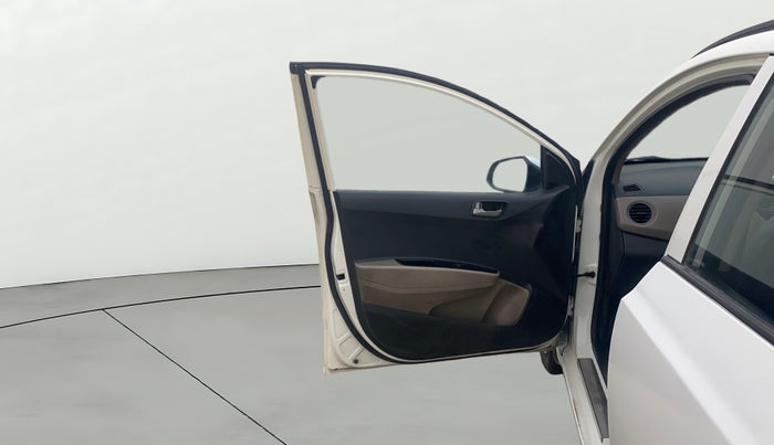 2015 Hyundai Grand i10 SPORTZ 1.2 KAPPA VTVT, Petrol, Manual, 71,243 km, LHS Front Door