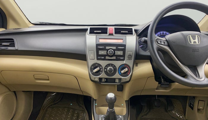 2013 Honda City 1.5L I-VTEC S MT, Petrol, Manual, 23,566 km, Air Conditioner
