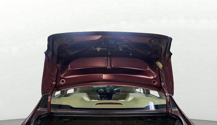 2014 Honda Amaze 1.5L I-DTEC SX, Diesel, Manual, 46,465 km, Boot Door Open