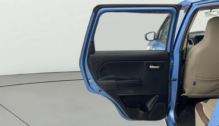 2021 Maruti New Wagon-R VXI 1.0, Petrol, Manual, 17,054 km, LHS Rear Door