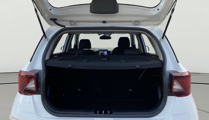 2022 Hyundai VENUE SX 1.0 TURBO IMT, Petrol, Manual, 24,097 km, Boot Open Zoomed View