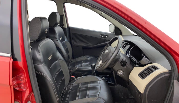 2014 Tata Zest XT PETROL, Petrol, Manual, 36,411 km, Right Side Front Door Cabin