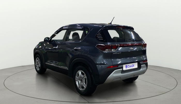 2021 KIA SONET HTK 1.2, Petrol, Manual, 17,470 km, Left Back Diagonal