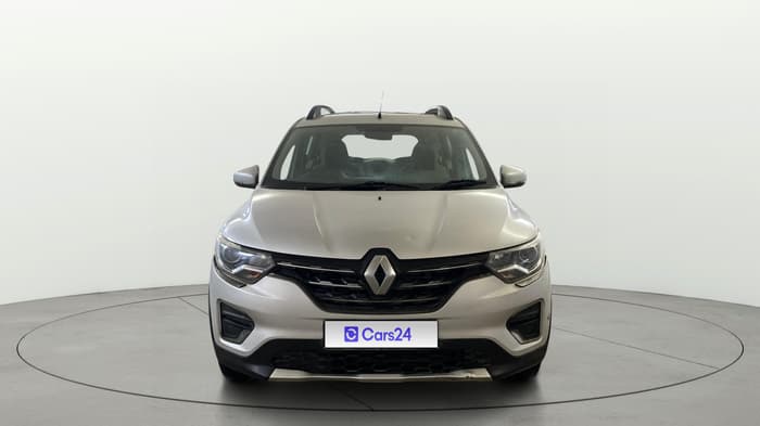 2021 Renault TRIBER RXZ, Petrol, Manual, 43,583 km, Front