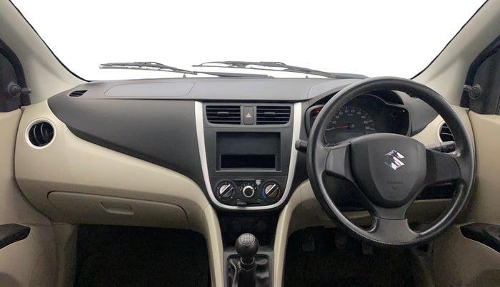 2019 Maruti Celerio VXI, CNG, Manual, 45,916 km, Dashboard