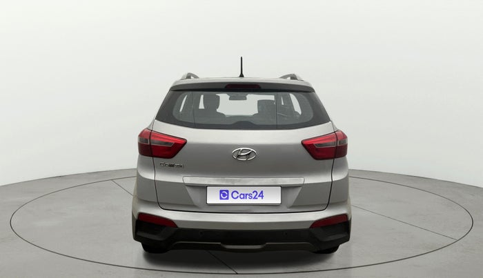 2016 Hyundai Creta S 1.6 PETROL, Petrol, Manual, 98,540 km, Back/Rear