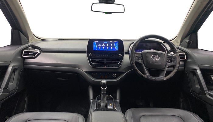 2020 Tata Harrier XZA PLUS 2.0L DARK EDITION, Diesel, Automatic, 1,15,220 km, Dashboard