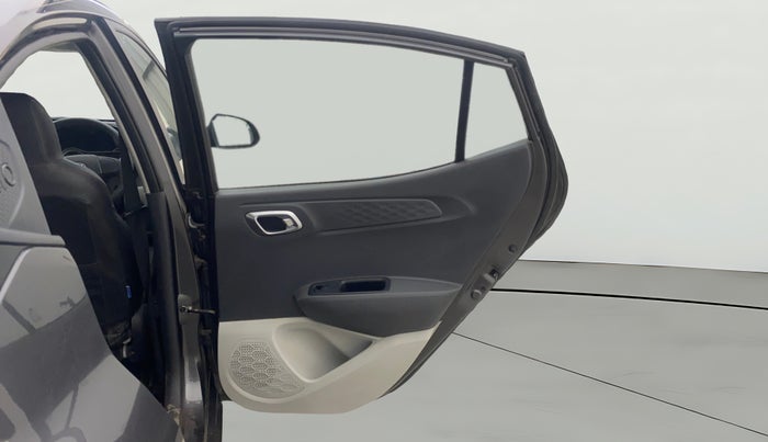 2021 Hyundai GRAND I10 NIOS SPORTZ AMT 1.2 KAPPA VTVT, Petrol, Automatic, 25,793 km, RHS Rear Door