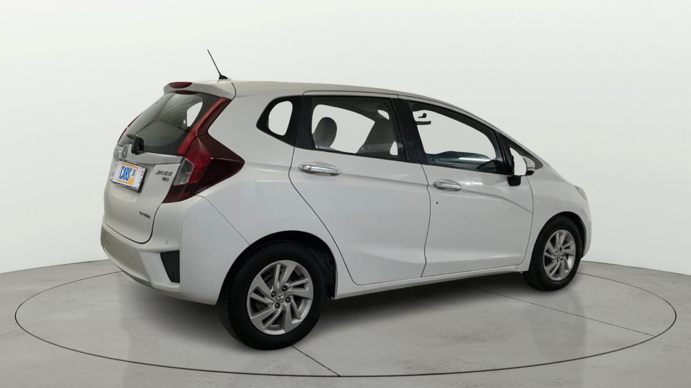 2015 Honda Jazz 1.2L I-VTEC V, Petrol, Manual, 63,050 km, Right Back Diagonal