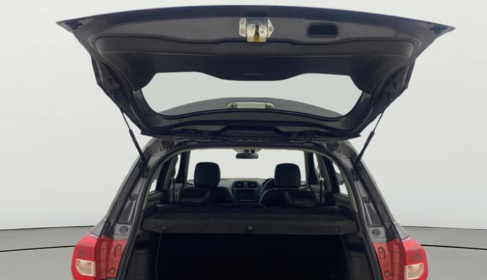 2017 Maruti Vitara Brezza ZDI PLUS, Diesel, Manual, 43,028 km, Boot Door Open