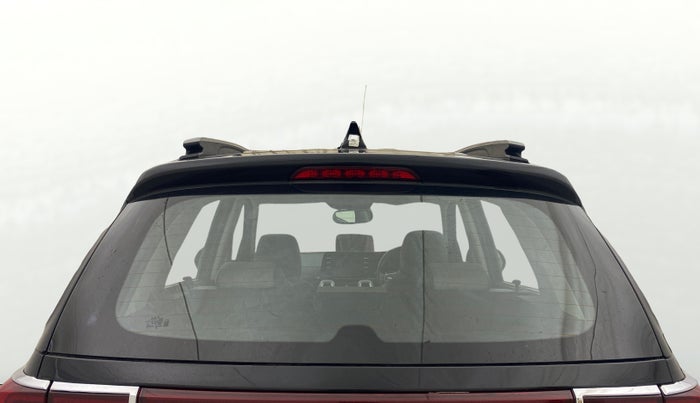 2023 KIA SONET HTX 1.0 DCT, Petrol, Automatic, 6,700 km, Rear Windshield