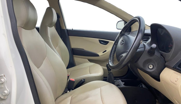 2017 Hyundai Eon ERA +, Petrol, Manual, 39,841 km, Right Side Front Door Cabin