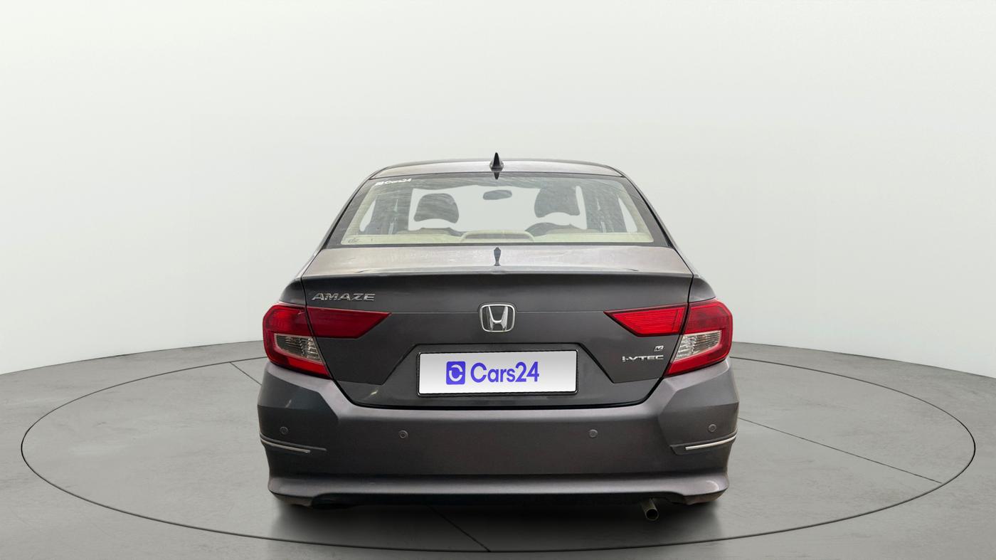 2019 Honda Amaze 1.2L I-VTEC V, Petrol, Manual, 48,713 km, Back/Rear