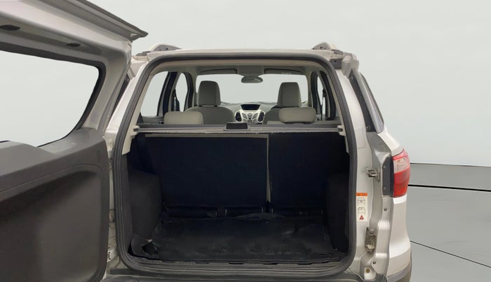 2015 Ford Ecosport TITANIUM 1.5L PETROL AT, Petrol, Automatic, 34,311 km, Boot Open Zoomed View