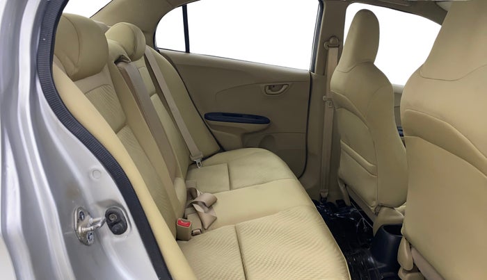 2015 Honda Amaze 1.2L I-VTEC S, Petrol, Manual, 20,240 km, Right Side Rear Door Cabin