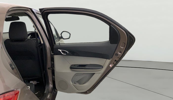 2018 Tata Tiago XZA PETROL, Petrol, Automatic, 68,178 km, RHS Rear Door