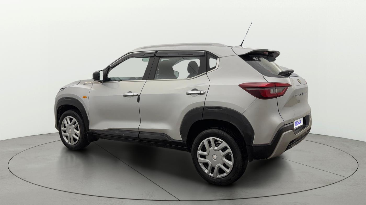 2022 Nissan MAGNITE XE, Petrol, Manual, 66,523 km, Left Back Diagonal