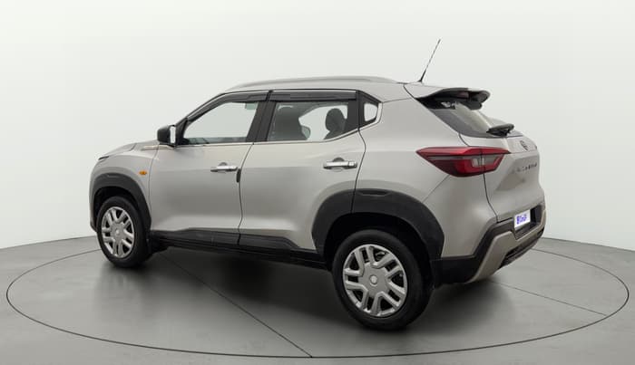 2022 Nissan MAGNITE XE, Petrol, Manual, 66,523 km, Left Back Diagonal