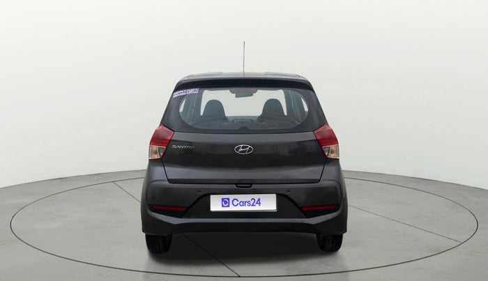2021 Hyundai NEW SANTRO MAGNA, Petrol, Manual, 77,117 km, Back/Rear