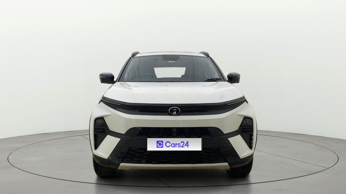 2024 Tata NEXON CREATIVE+ SUNROOF AMT 1.2 PETROL, Petrol, Automatic, 17,533 km, Front