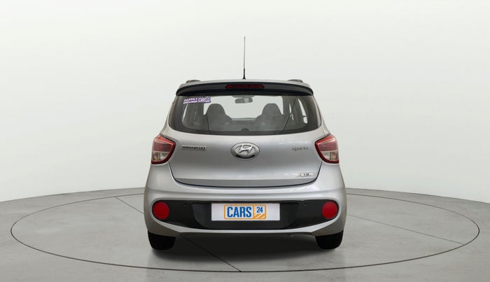 2019 Hyundai Grand i10 SPORTZ 1.2 KAPPA VTVT, Petrol, Manual, 71,860 km, Back/Rear