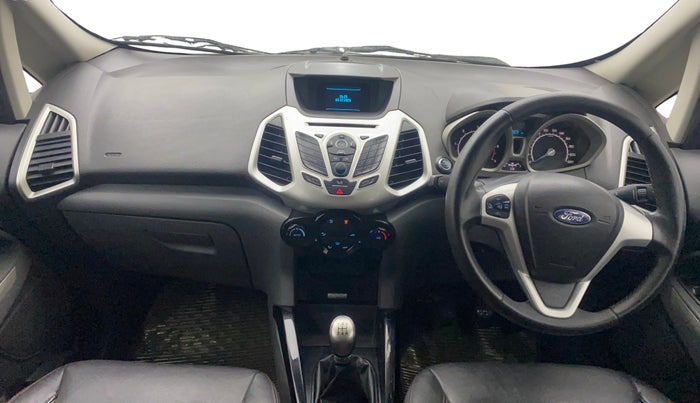 2014 Ford Ecosport TITANIUM 1.5L DIESEL (OPT), Diesel, Manual, 88,890 km, Dashboard